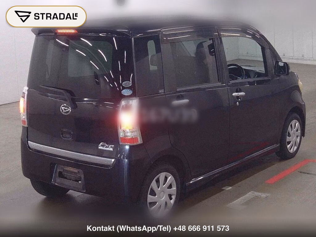 DAIHATSU TANTO EXE 4WD OTHERS, miniaturka 6