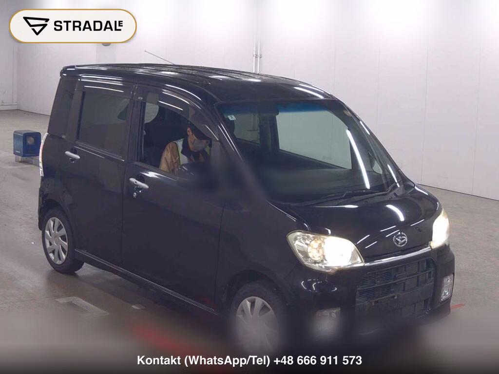 DAIHATSU TANTO EXE 4WD OTHERS 2010, aukcja z Japonii, zdjęcie 1