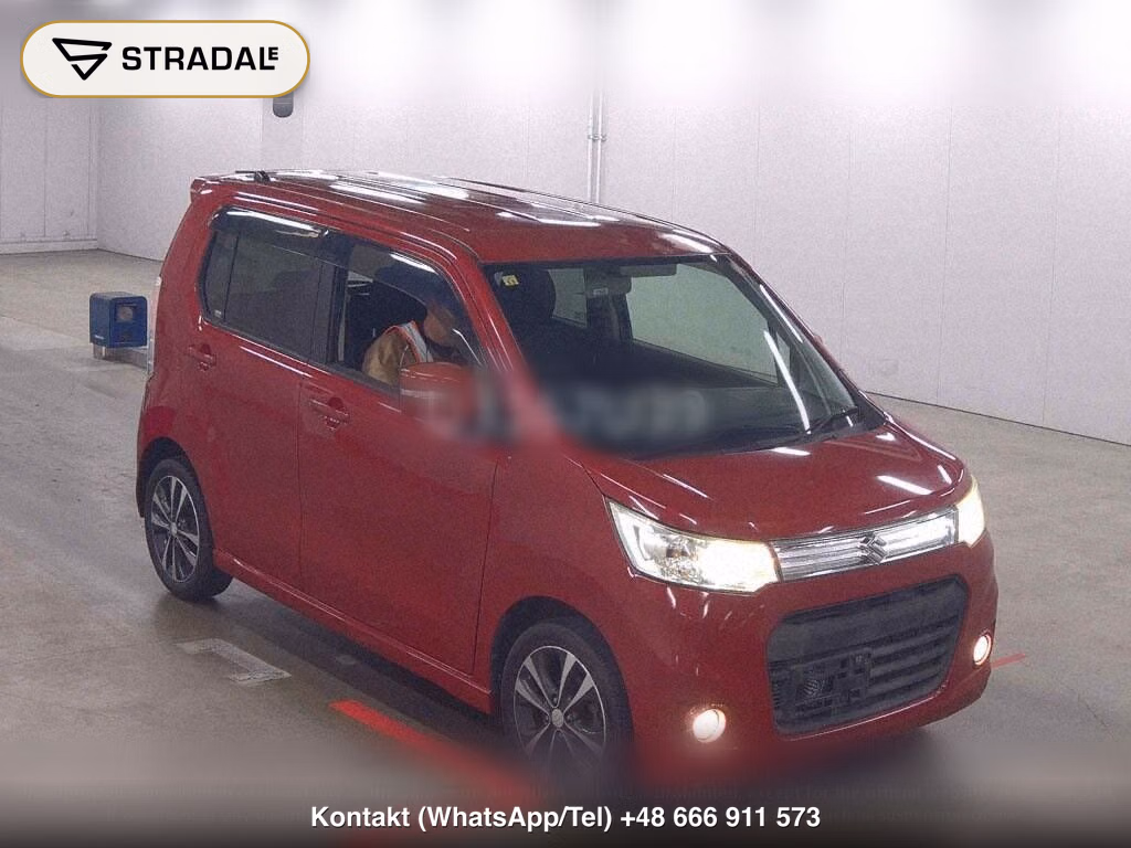 SUZUKI WAGON R STINGRAY T, miniaturka 2