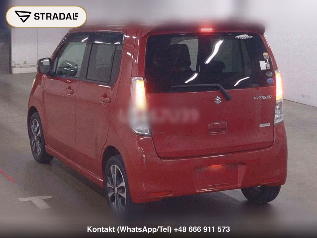 SUZUKI WAGON R STINGRAY T, miniaturka 3