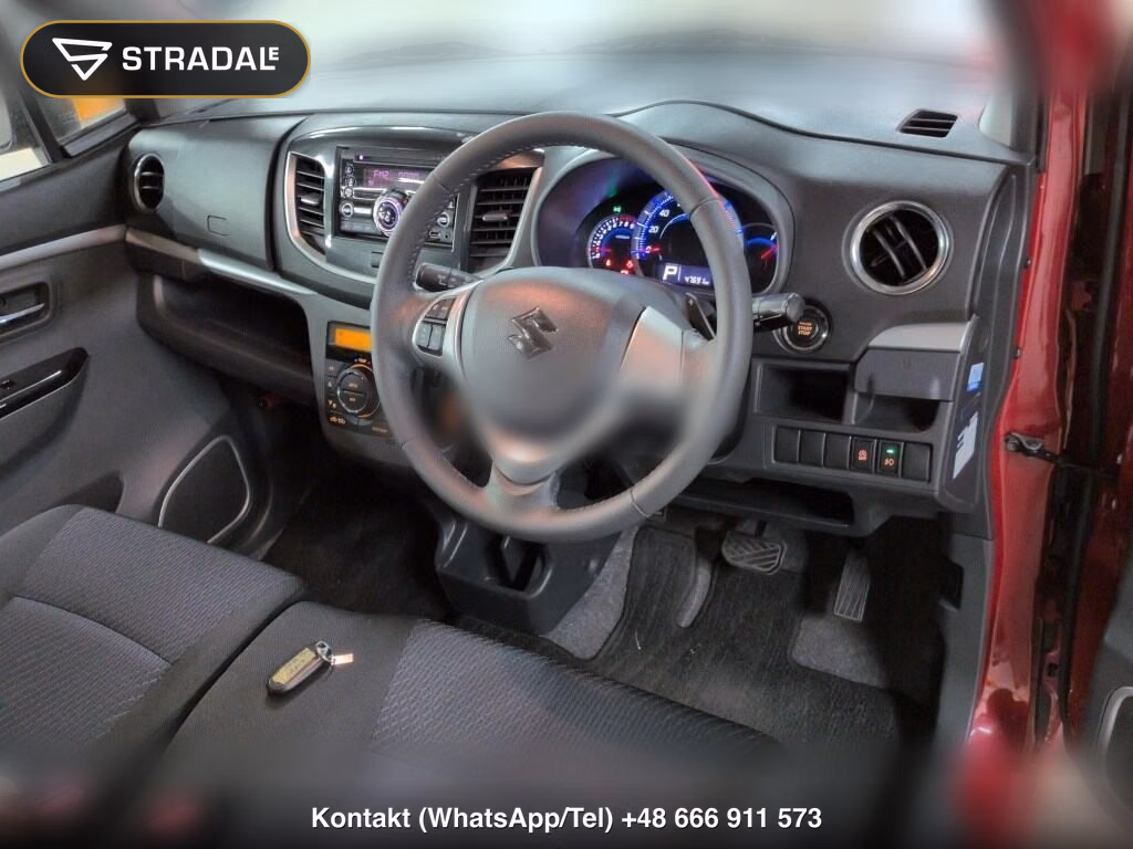 SUZUKI WAGON R STINGRAY T, miniaturka 4