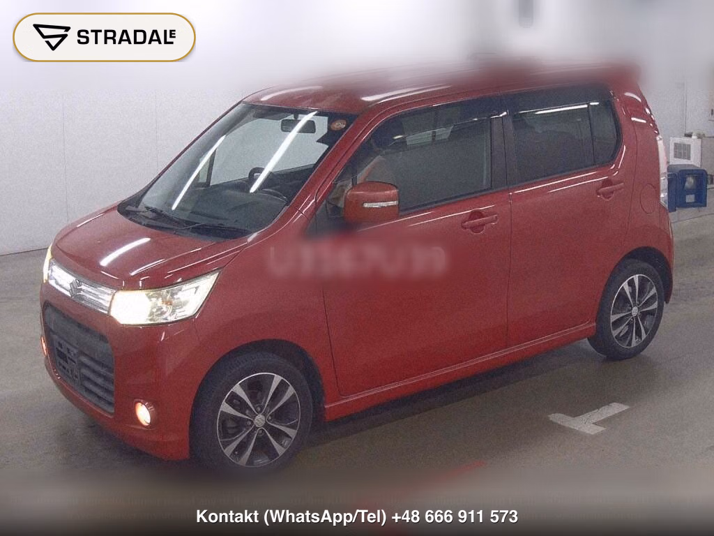 SUZUKI WAGON R STINGRAY T, miniaturka 5