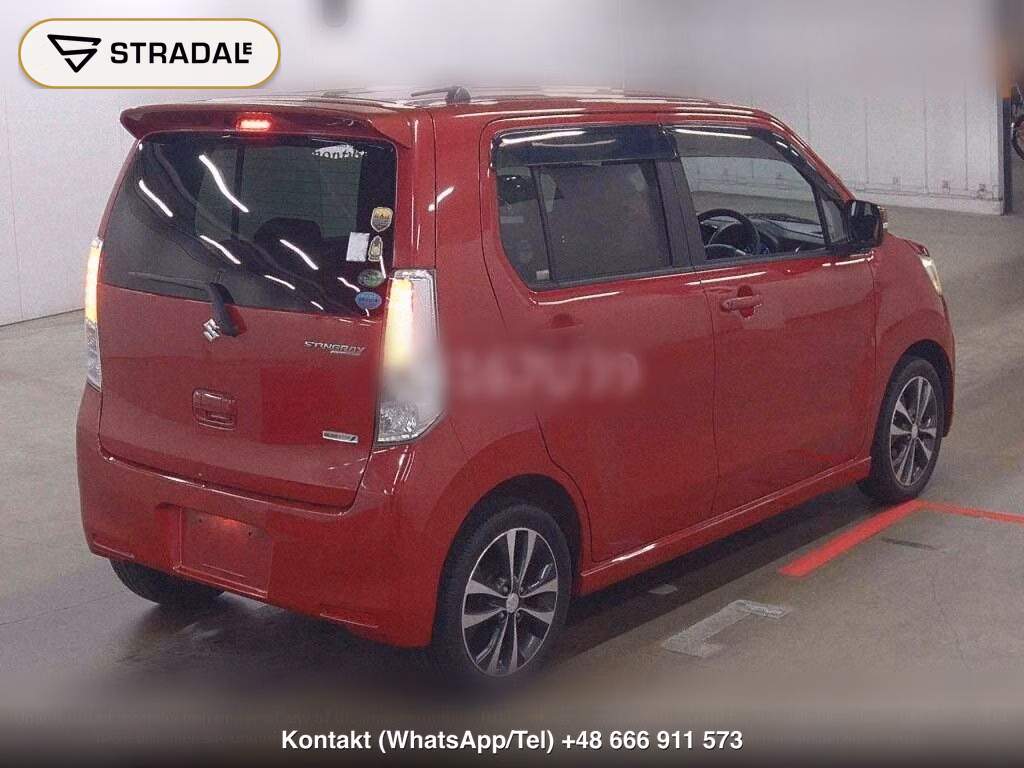 SUZUKI WAGON R STINGRAY T, miniaturka 6