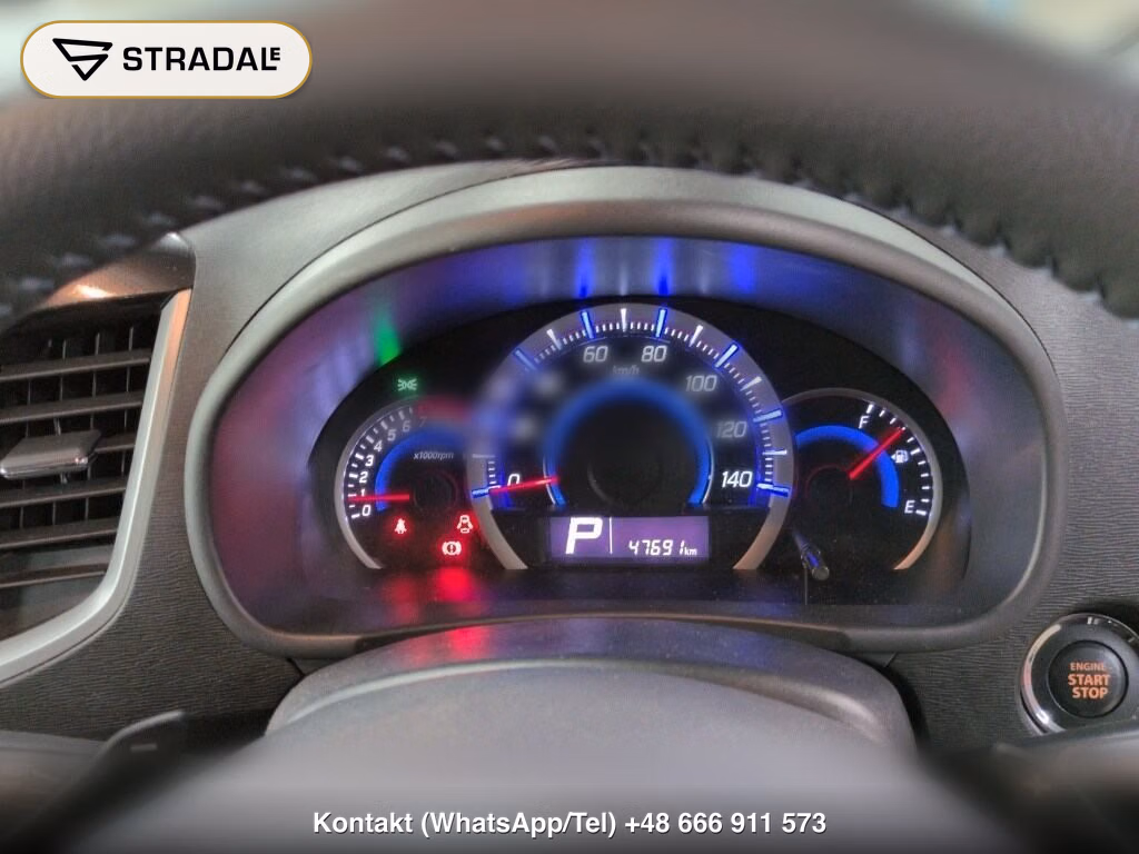 SUZUKI WAGON R STINGRAY T, miniaturka 7