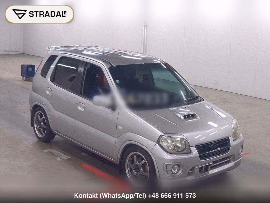 SUZUKI KEI 5D B TURBO, miniaturka 2