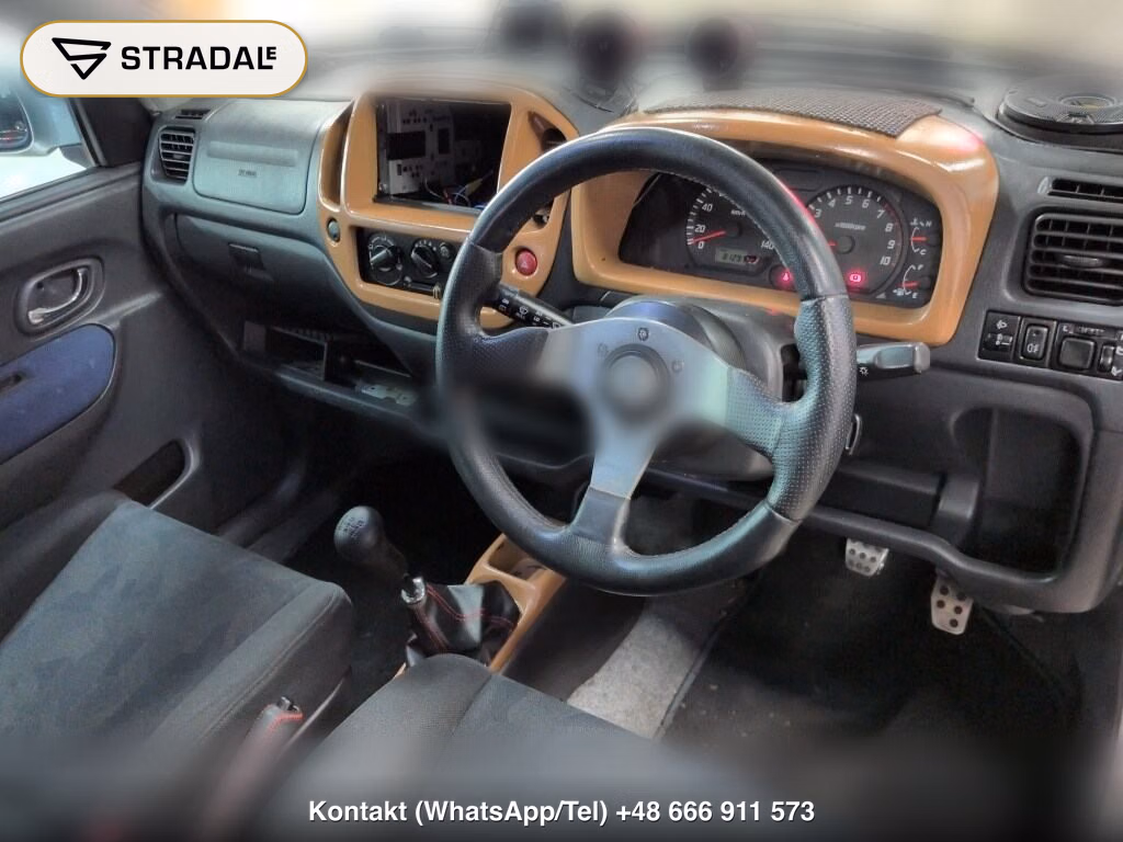 SUZUKI KEI 5D B TURBO, miniaturka 4