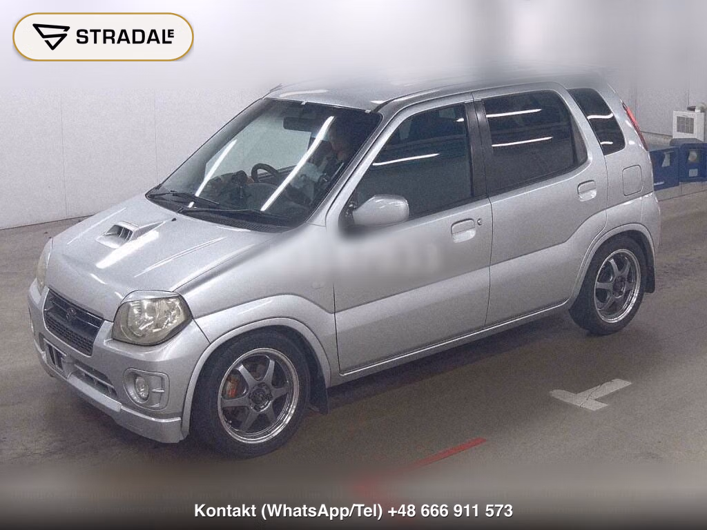 SUZUKI KEI 5D B TURBO, miniaturka 5