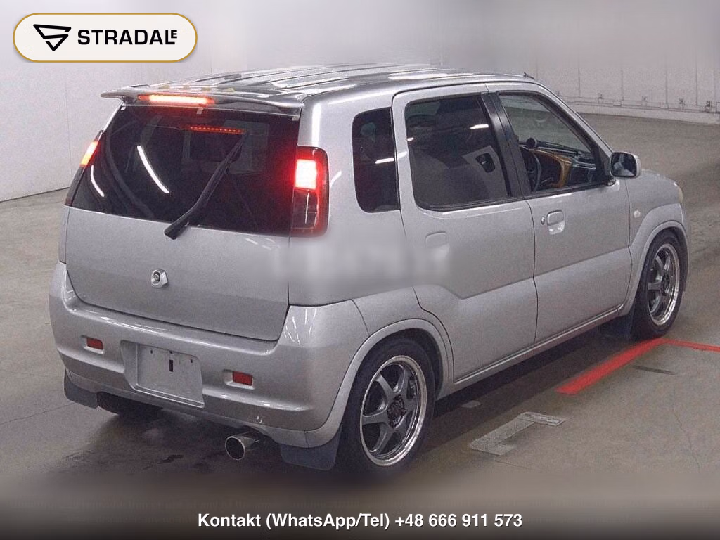 SUZUKI KEI 5D B TURBO, miniaturka 6