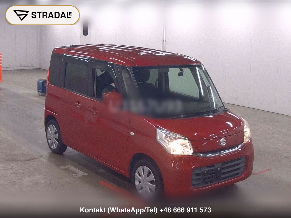 SUZUKI SPACIA G, miniaturka 2