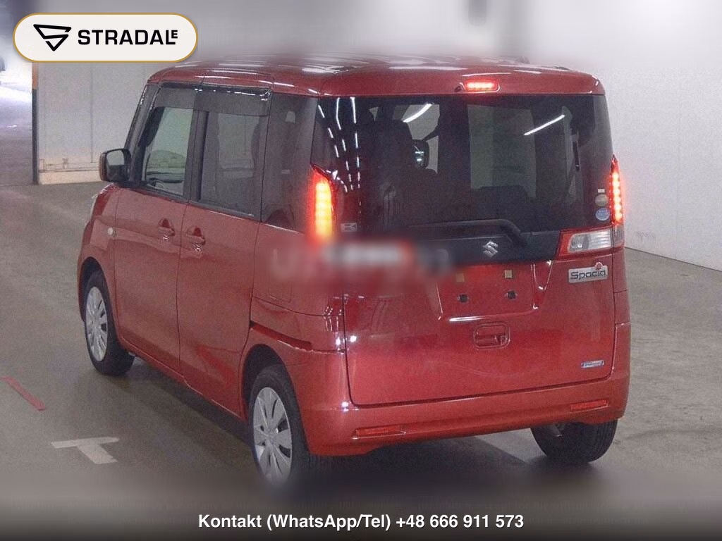 SUZUKI SPACIA G, miniaturka 3