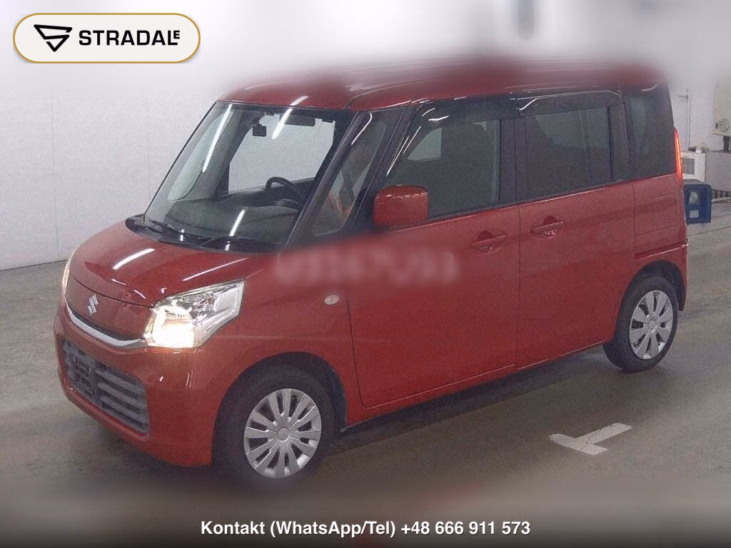 SUZUKI SPACIA G, miniaturka 5