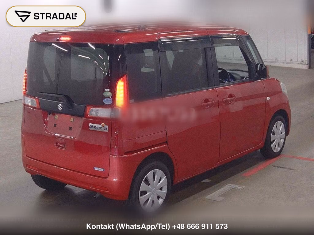 SUZUKI SPACIA G, miniaturka 6