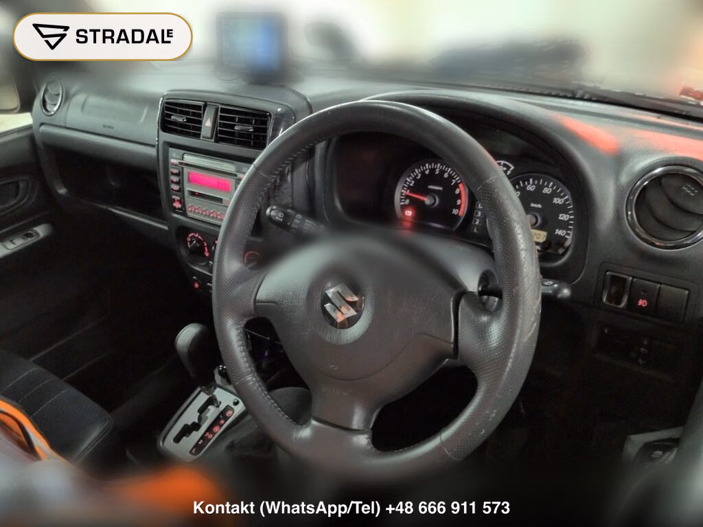 SUZUKI JIMNY 3D 4WD LAND VENTURE, miniaturka 4