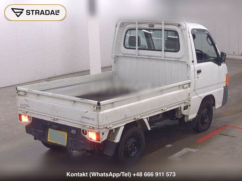 SUBARU SAMBAR TRUCK 4WD TC-SC, miniaturka 6
