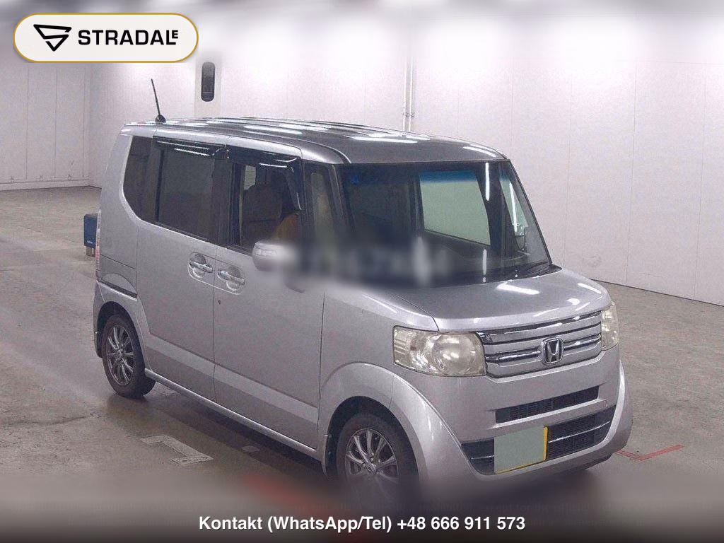 HONDA N-BOX G･TURBO L PACKAGE, miniaturka 2