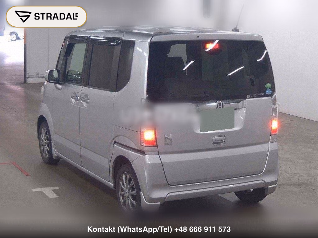 HONDA N-BOX G･TURBO L PACKAGE, miniaturka 3
