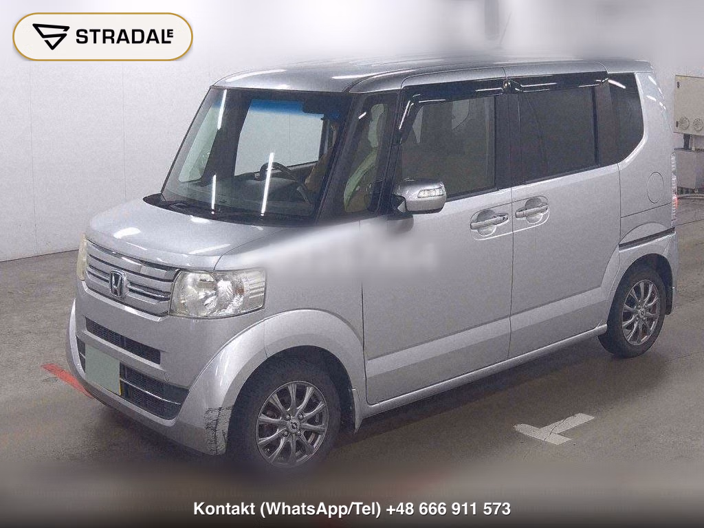 HONDA N-BOX G･TURBO L PACKAGE, miniaturka 5