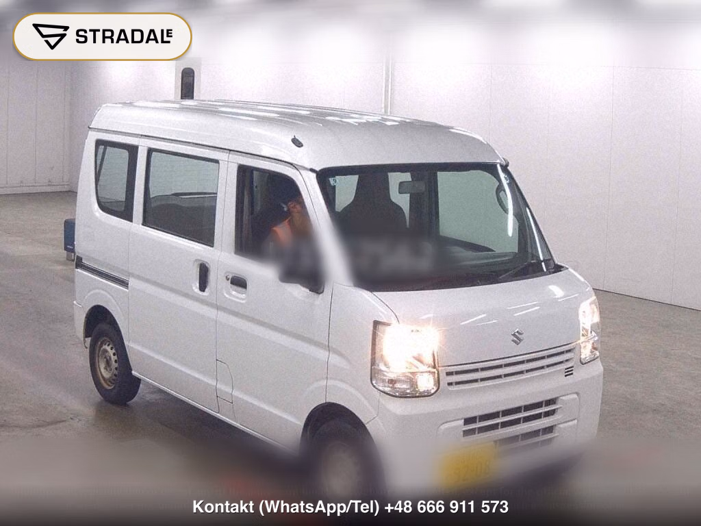 SUZUKI EVERY 5D PA, miniaturka 2