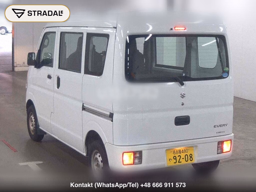 SUZUKI EVERY 5D PA, miniaturka 3