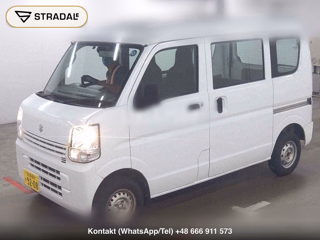 SUZUKI EVERY 5D PA, miniaturka 5