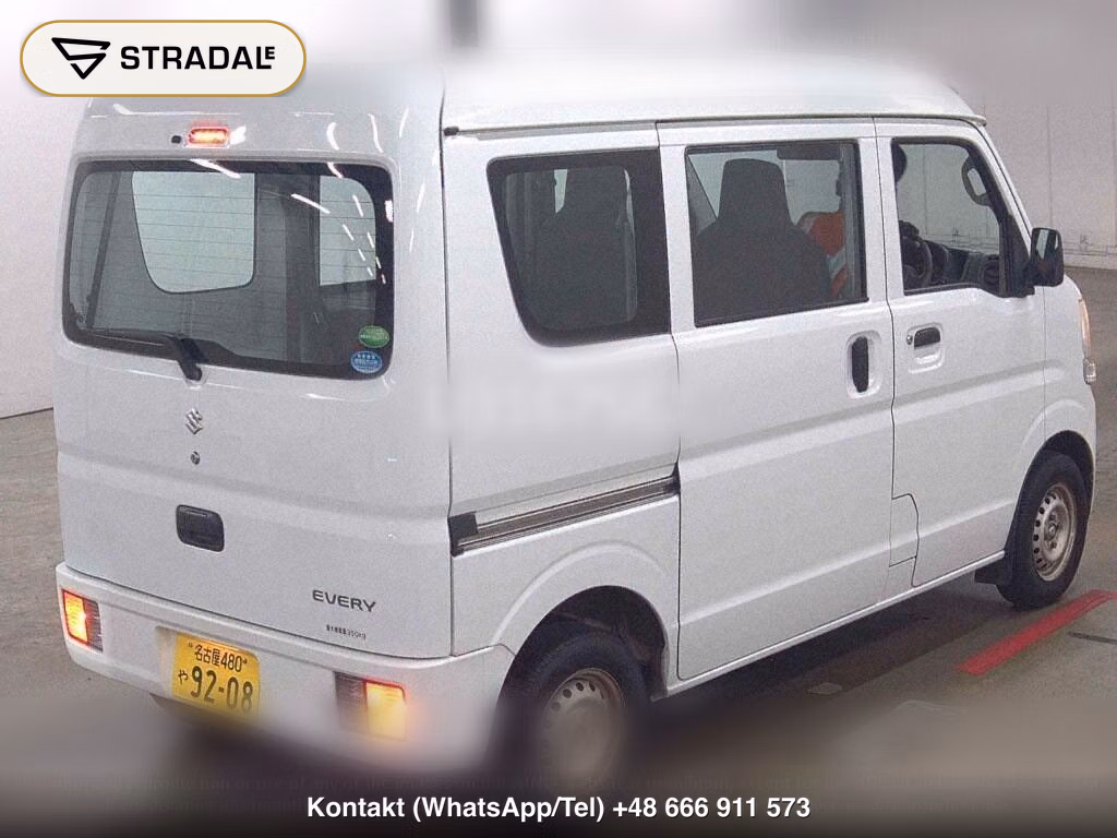 SUZUKI EVERY 5D PA, miniaturka 6