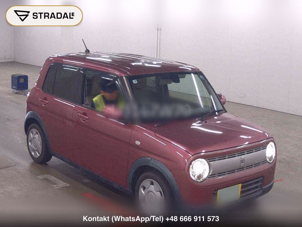 SUZUKI ALTO LAPIN S, miniaturka 2