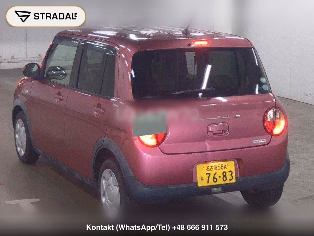 SUZUKI ALTO LAPIN S, miniaturka 3