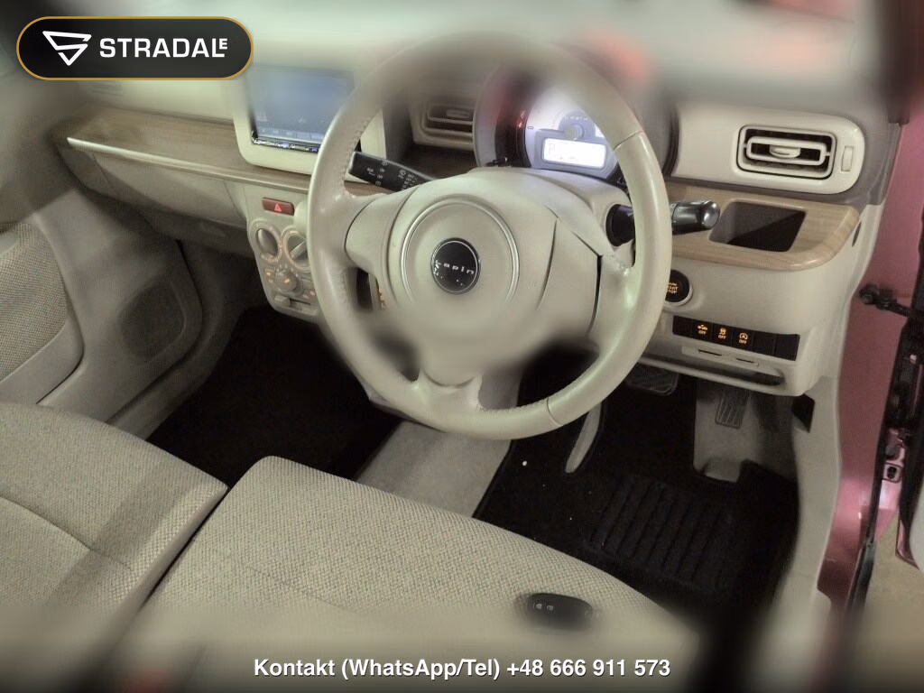 SUZUKI ALTO LAPIN S, miniaturka 4