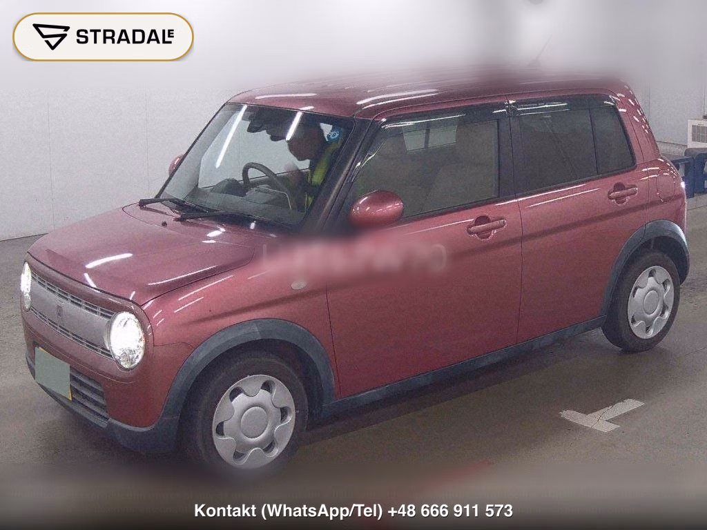 SUZUKI ALTO LAPIN S, miniaturka 5
