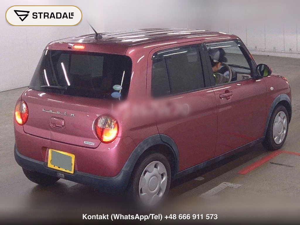 SUZUKI ALTO LAPIN S, miniaturka 6