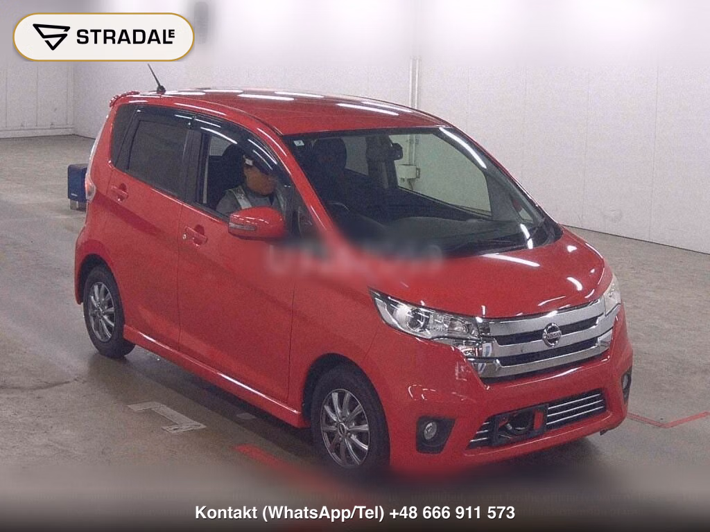 NISSAN DAYZ HIGHWAY STAR G, miniaturka 2