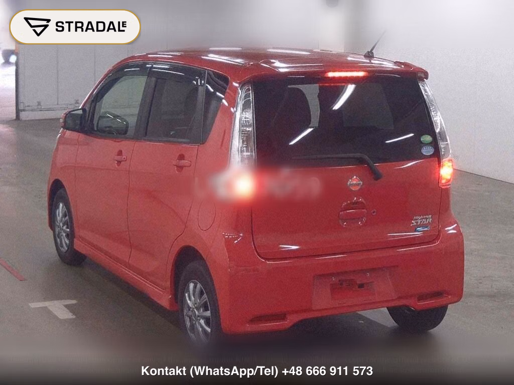 NISSAN DAYZ HIGHWAY STAR G, miniaturka 3