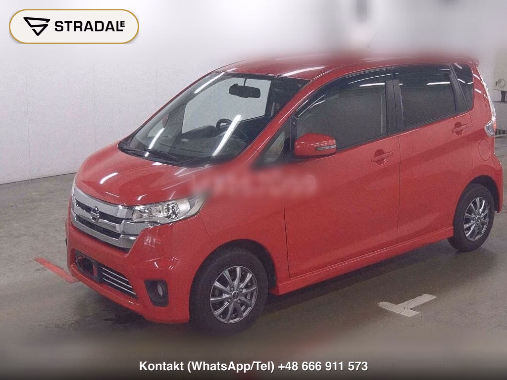 NISSAN DAYZ HIGHWAY STAR G, miniaturka 5