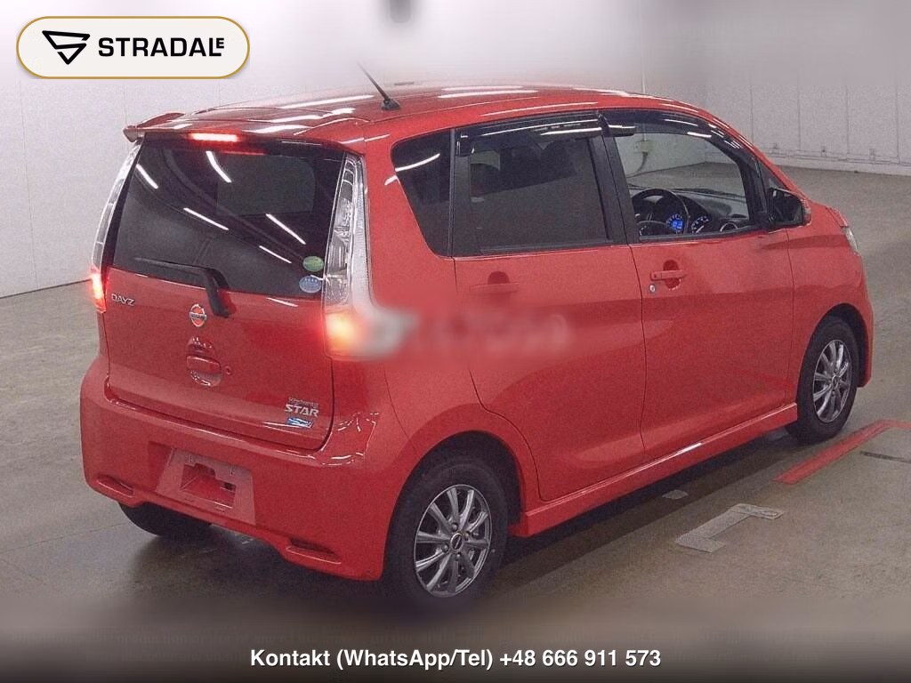 NISSAN DAYZ HIGHWAY STAR G, miniaturka 6