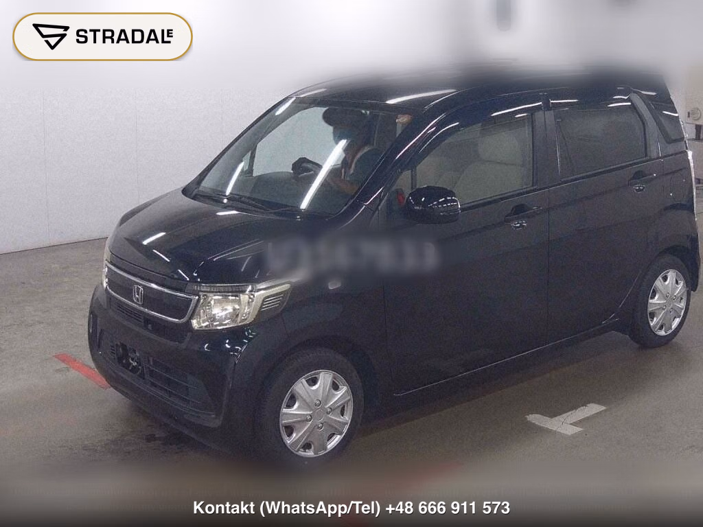 HONDA N-WGN G, miniaturka 5