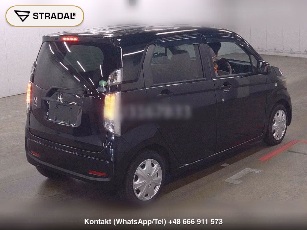 HONDA N-WGN G, miniaturka 6