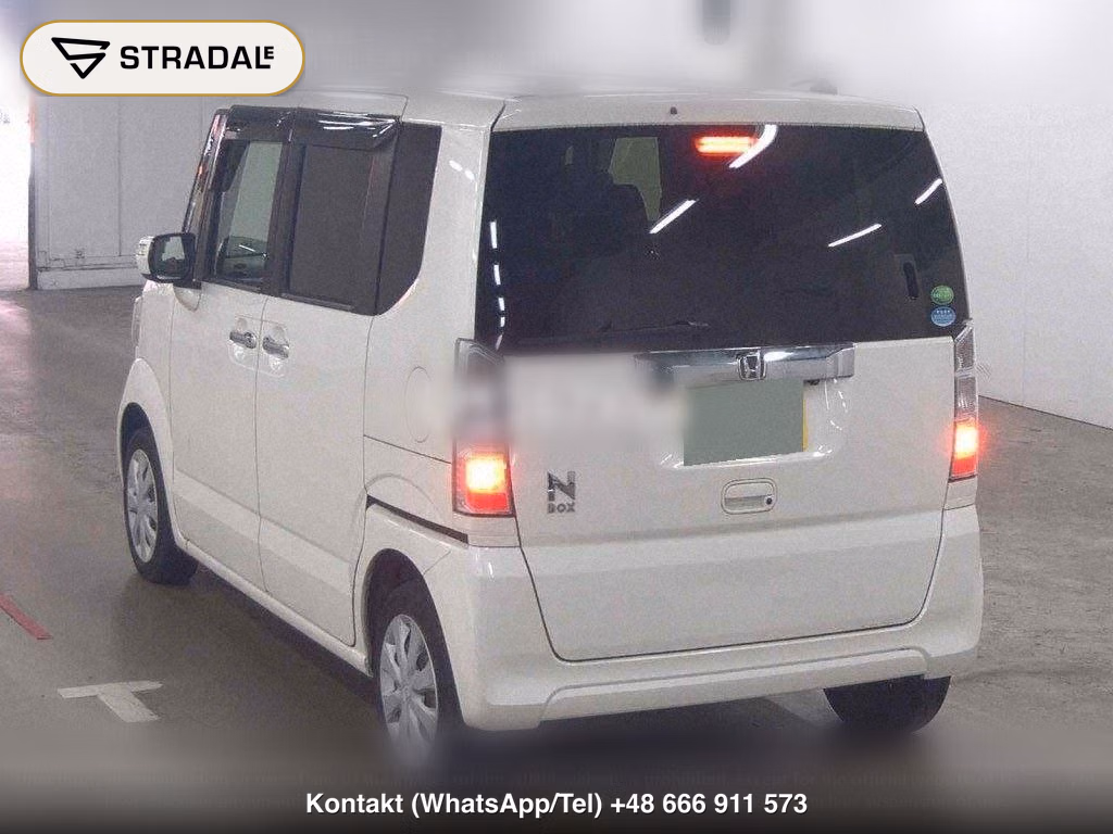 HONDA N-BOX G･L PACKAGE, miniaturka 3