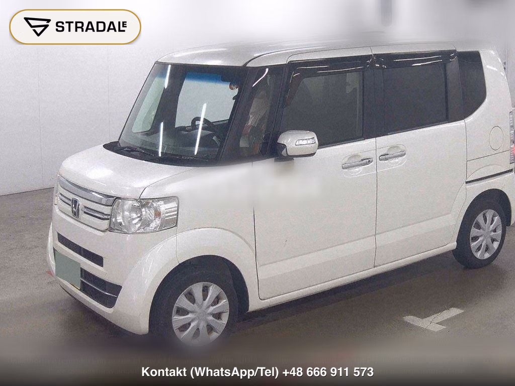 HONDA N-BOX G･L PACKAGE, miniaturka 5