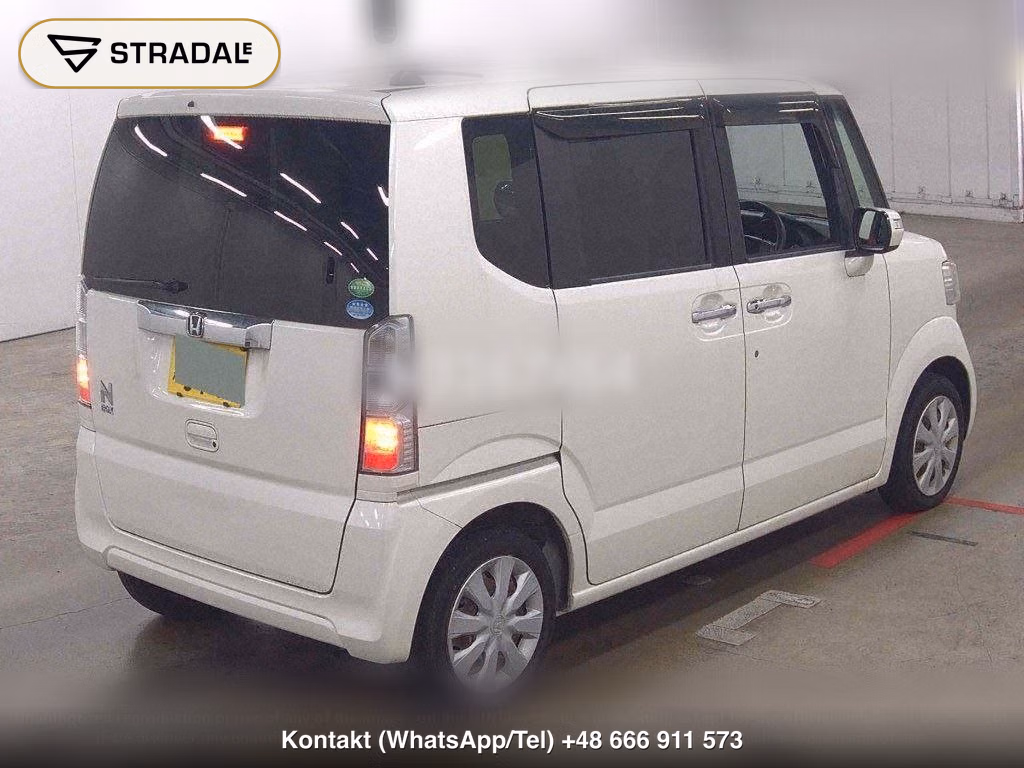 HONDA N-BOX G･L PACKAGE, miniaturka 6