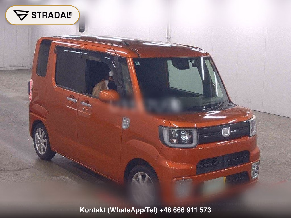 DAIHATSU WAKE L LEISURE EDITION SAⅢ, miniaturka 2