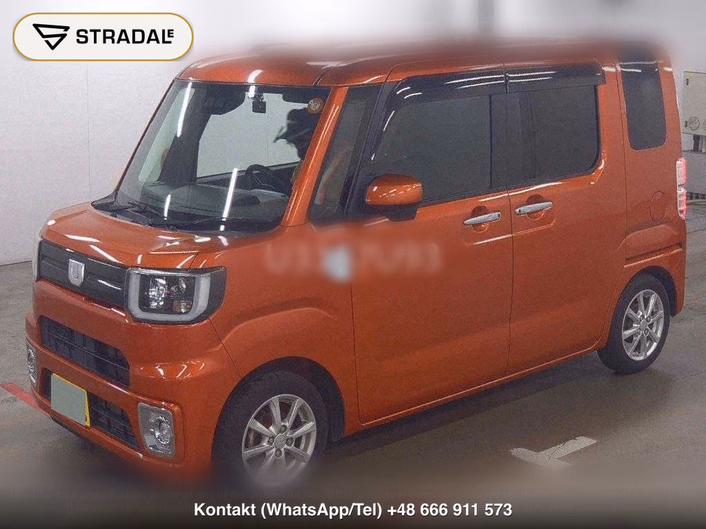 DAIHATSU WAKE L LEISURE EDITION SAⅢ, miniaturka 5