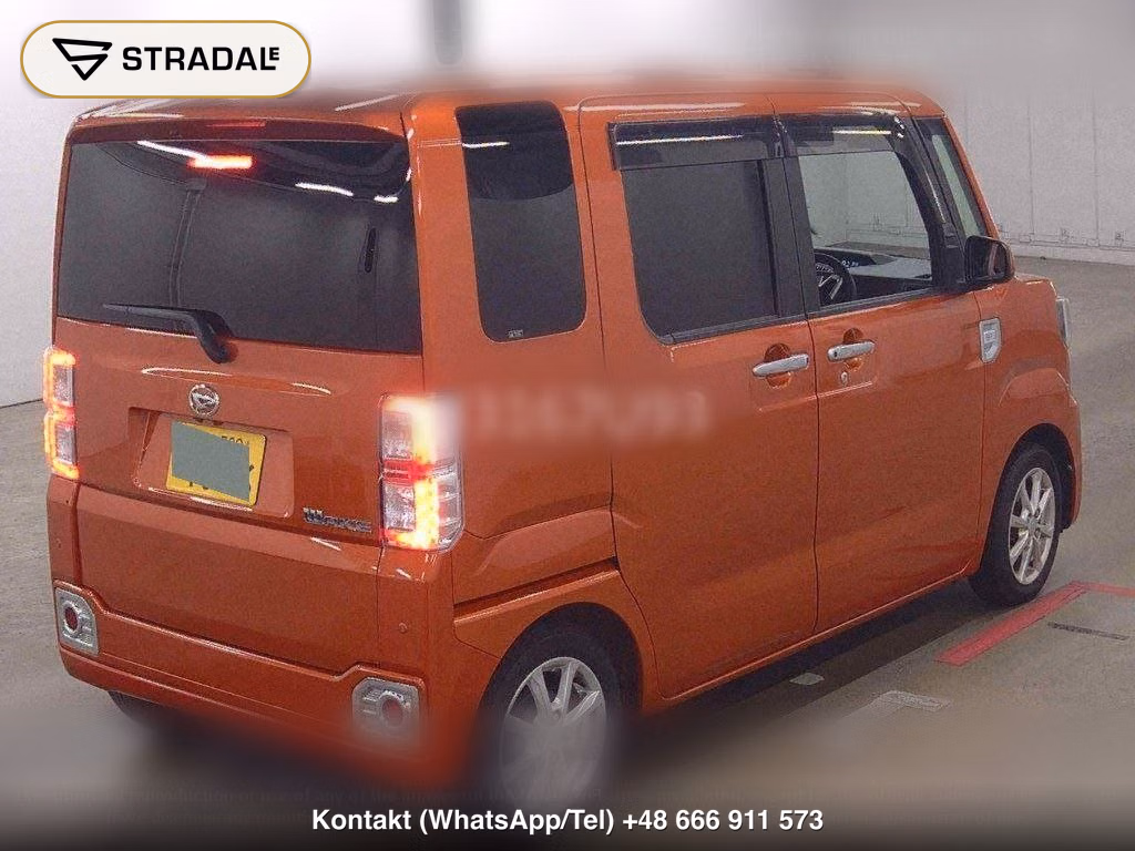 DAIHATSU WAKE L LEISURE EDITION SAⅢ, miniaturka 6