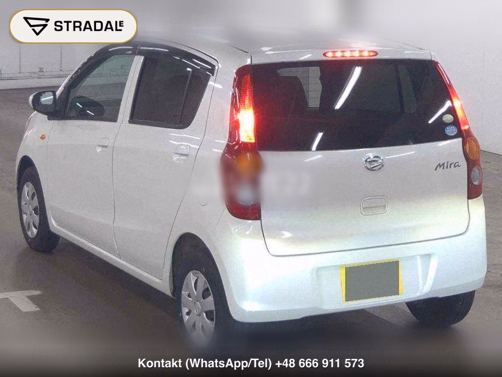 DAIHATSU MIRA 5D X LIMITED, miniaturka 3
