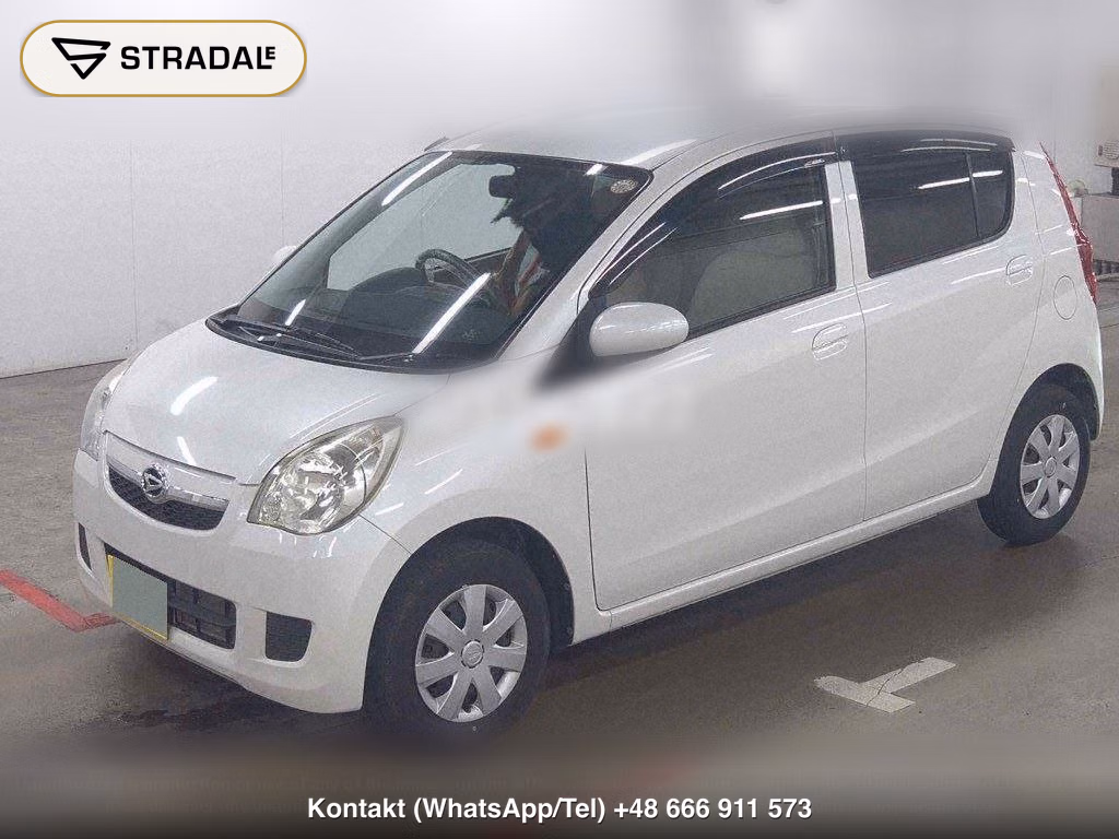 DAIHATSU MIRA 5D X LIMITED, miniaturka 5