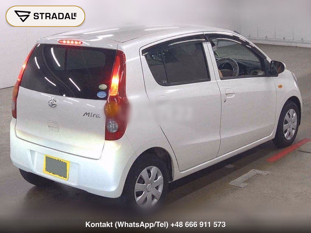 DAIHATSU MIRA 5D X LIMITED, miniaturka 6