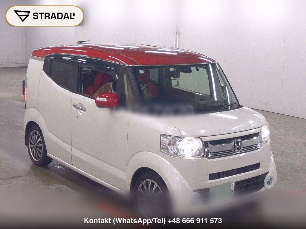 HONDA N-BOX SLASH X･TURBO PACKAGE, miniaturka 2