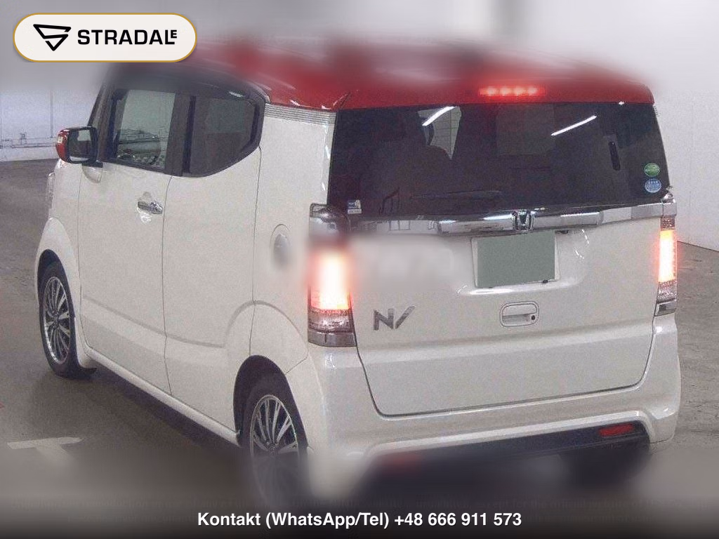 HONDA N-BOX SLASH X･TURBO PACKAGE, miniaturka 3