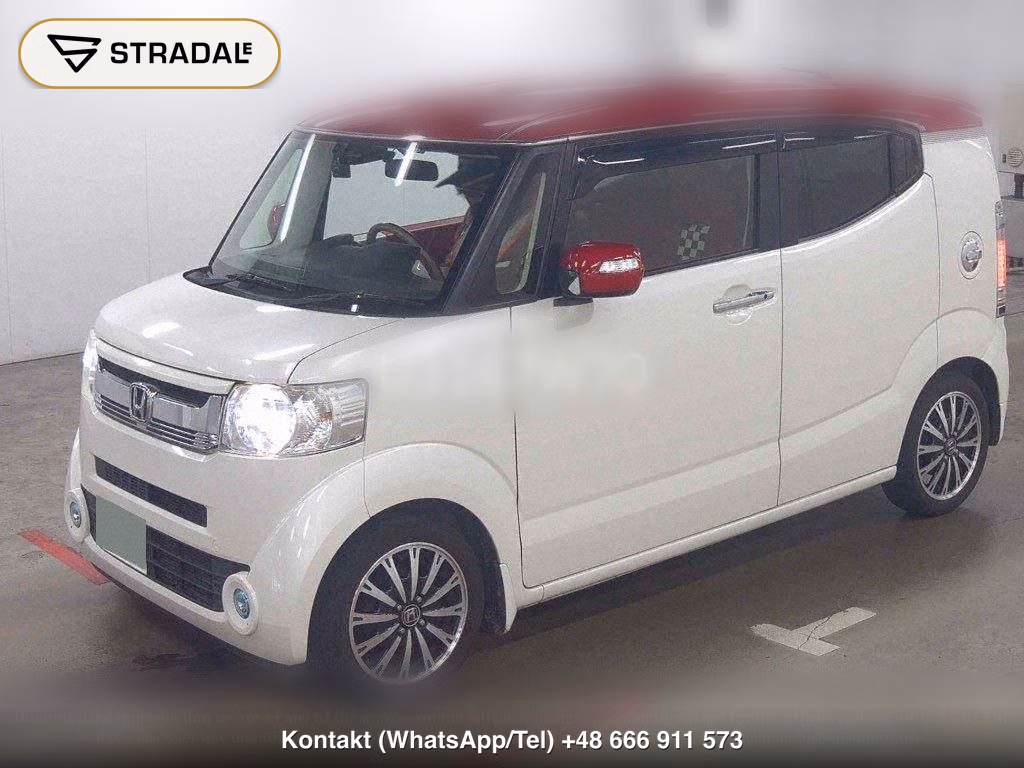 HONDA N-BOX SLASH X･TURBO PACKAGE, miniaturka 5