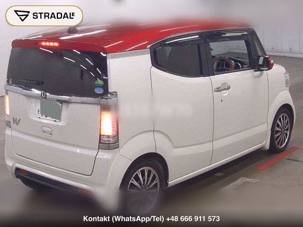 HONDA N-BOX SLASH X･TURBO PACKAGE, miniaturka 6