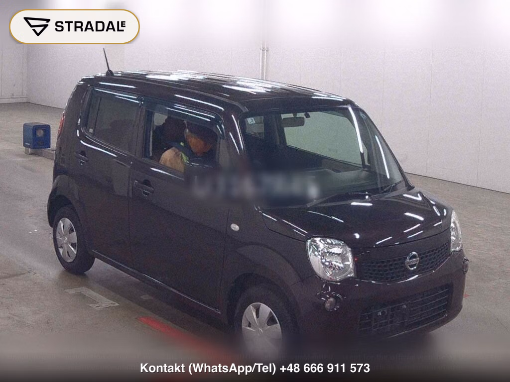 NISSAN MOCO S, miniaturka 2